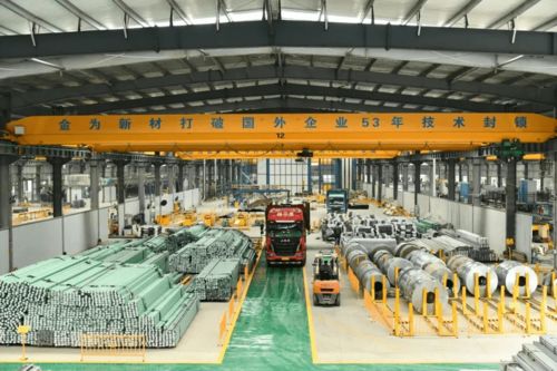 新材料技術研發突破！盤點過去一年岳陽十大新聞，看這座城有多拼