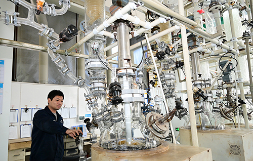 玉溪市人民政府 聚焦新材料技術研發，驅動產業轉型升級